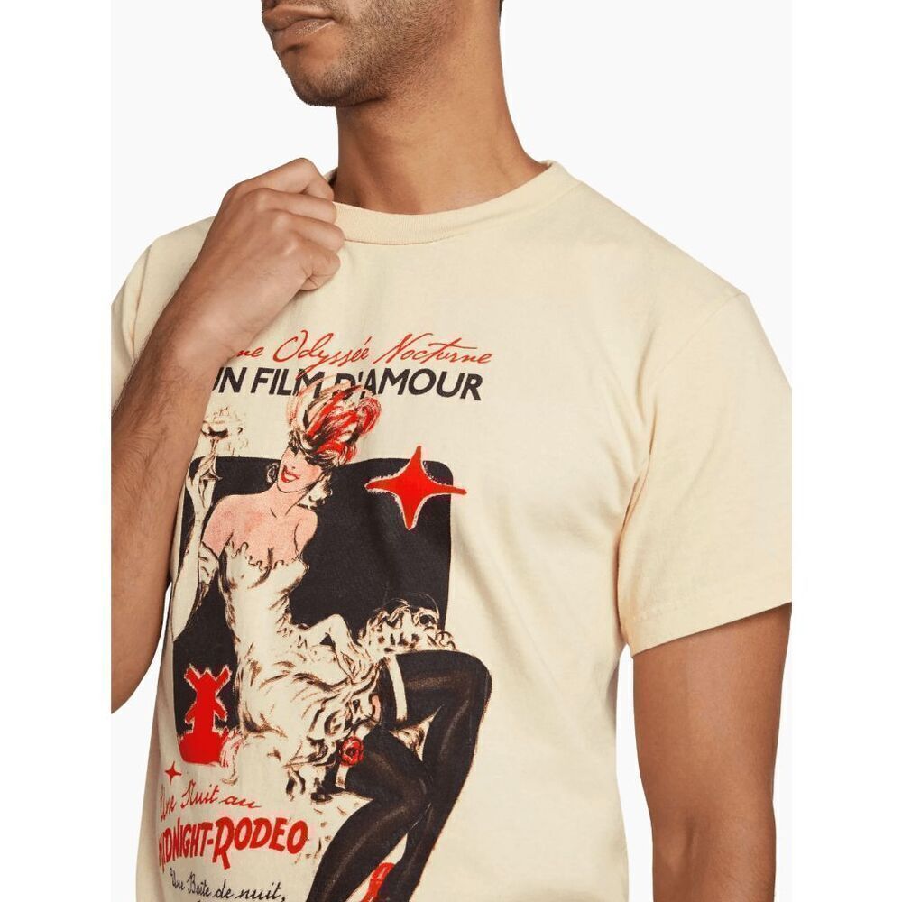 Midnight Rodeo Moulin Rouge" T-Shirt - Picture 4 of 12